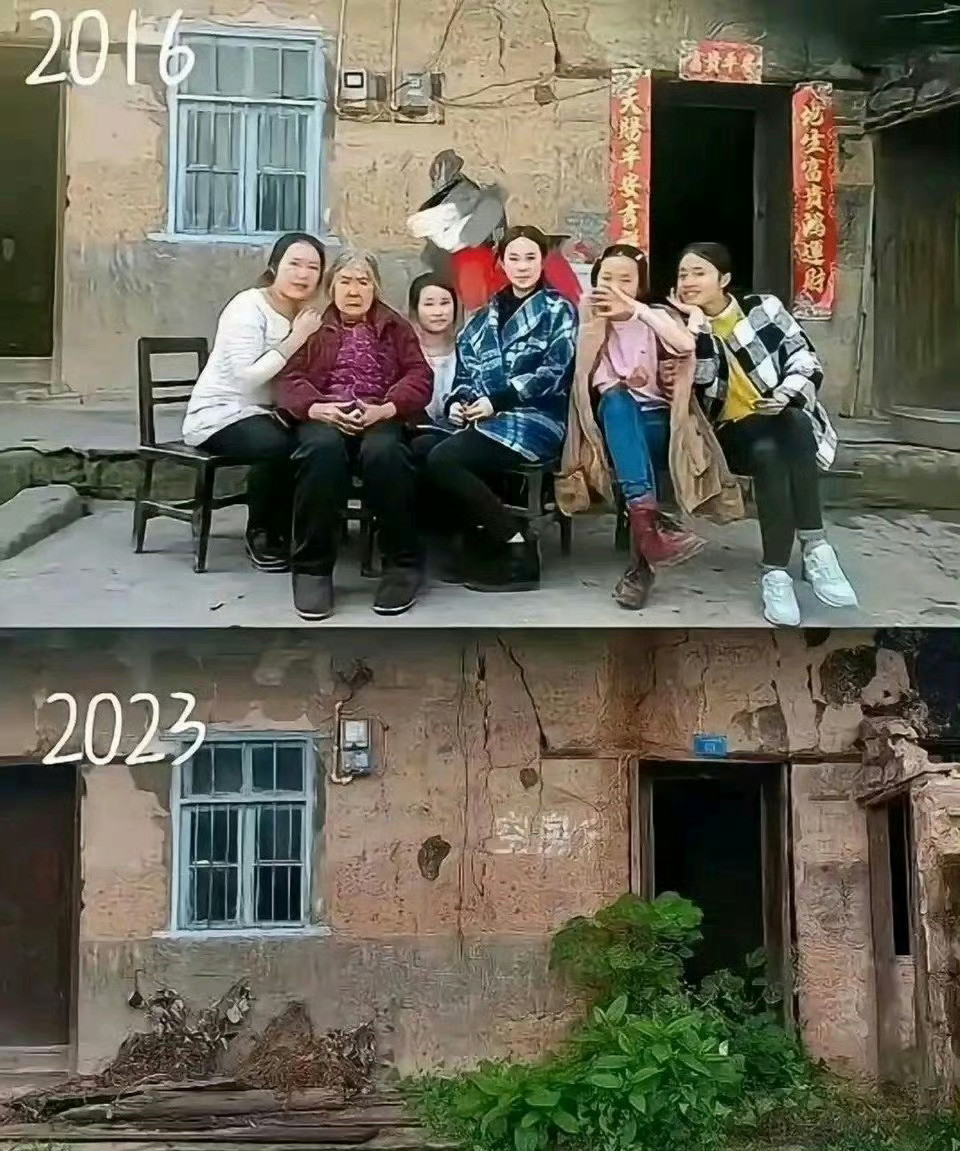 为什么老人一走，整个家就散了