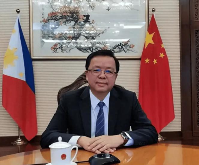 中菲南海撞船后，马科斯也没料到，事情会变得这么严重！9月19日，中国驻菲律宾大使