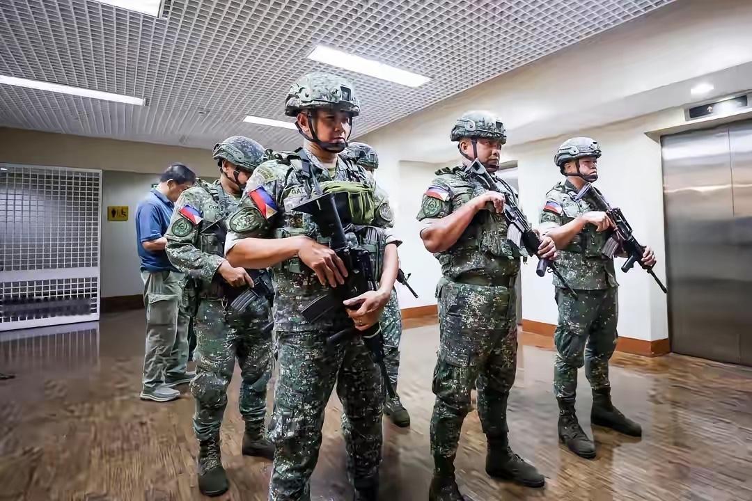 功败垂成！小马科斯抓杜特尔特心腹失败，军方一出手，彻底翻盘！真是太险了！小马