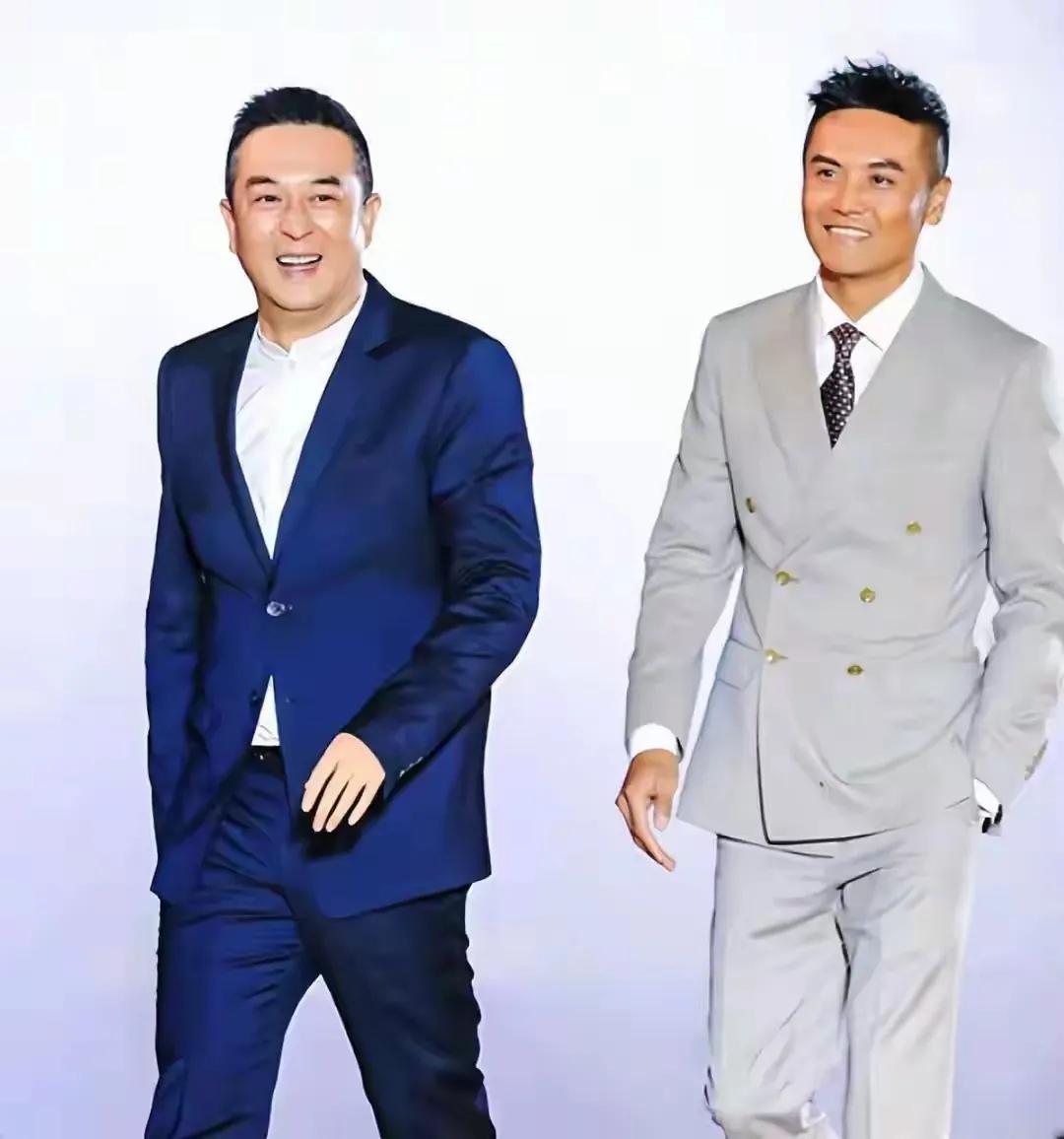 全国人都搞错了，都以为张嘉译关系户是表弟，其实另一个关系更铁最近看到有人在聊张
