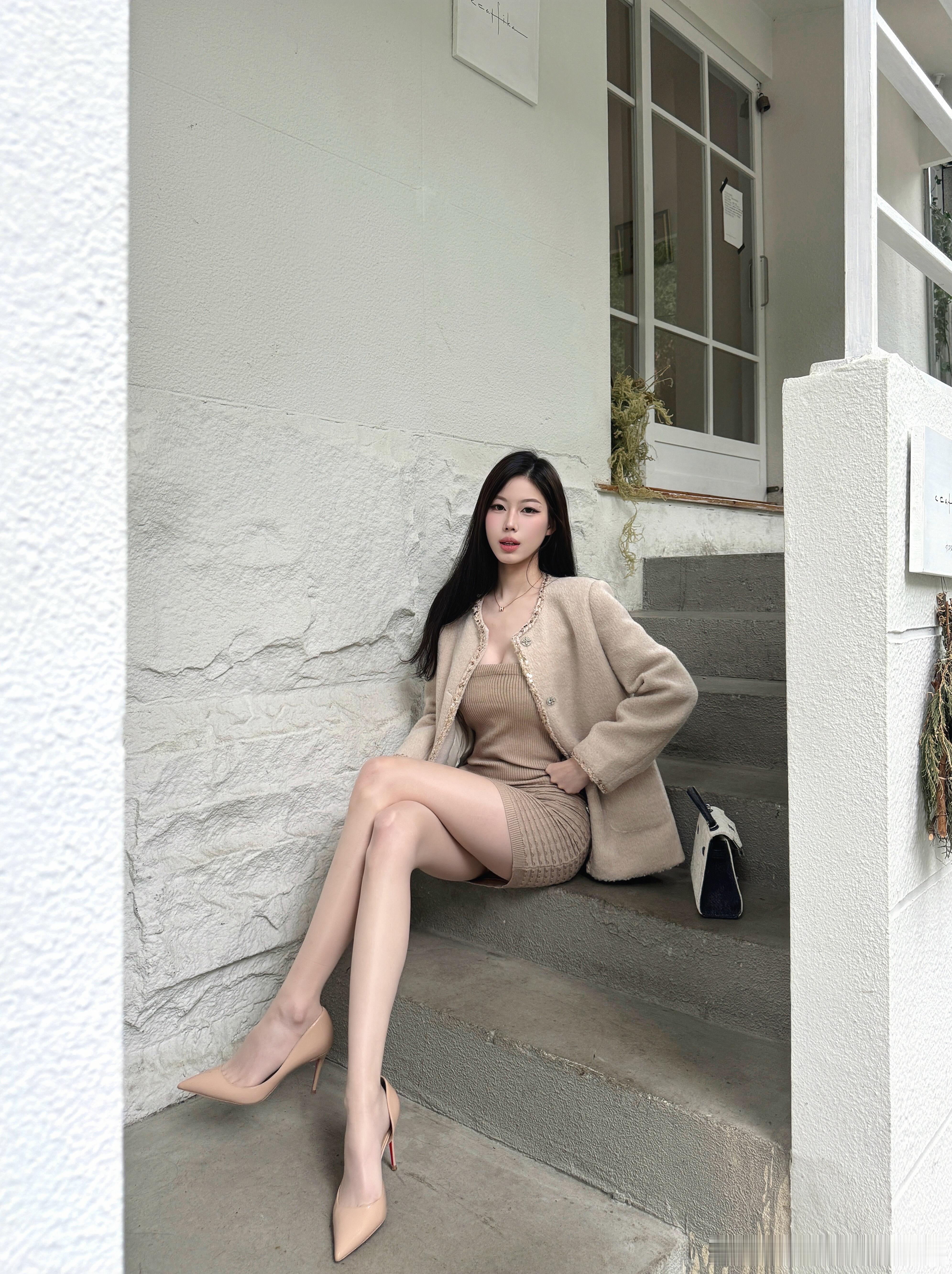 微露趾缝的设计简直不要太美~