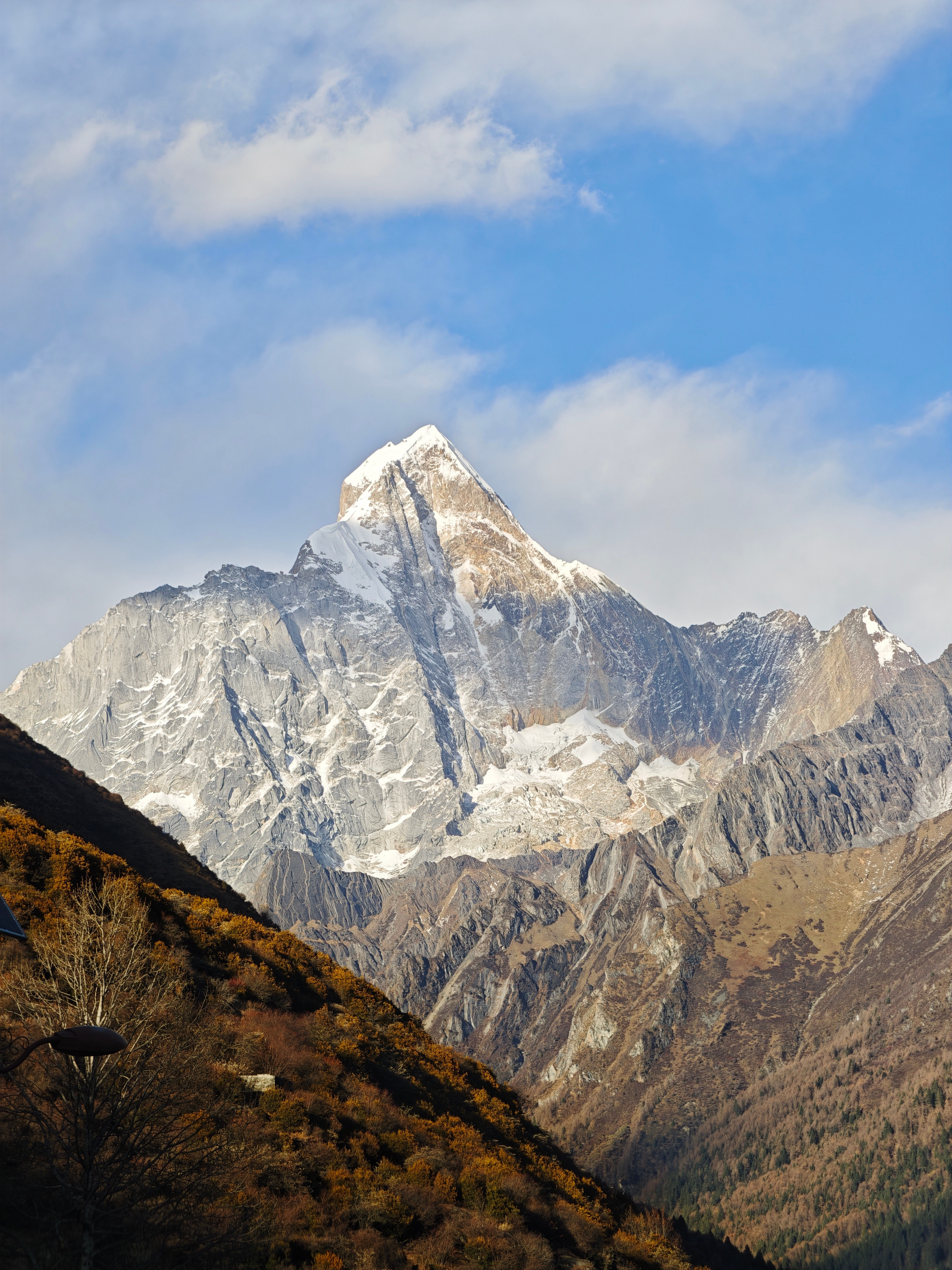 四姑娘山（日照金山全程）阿坝·四姑娘山
