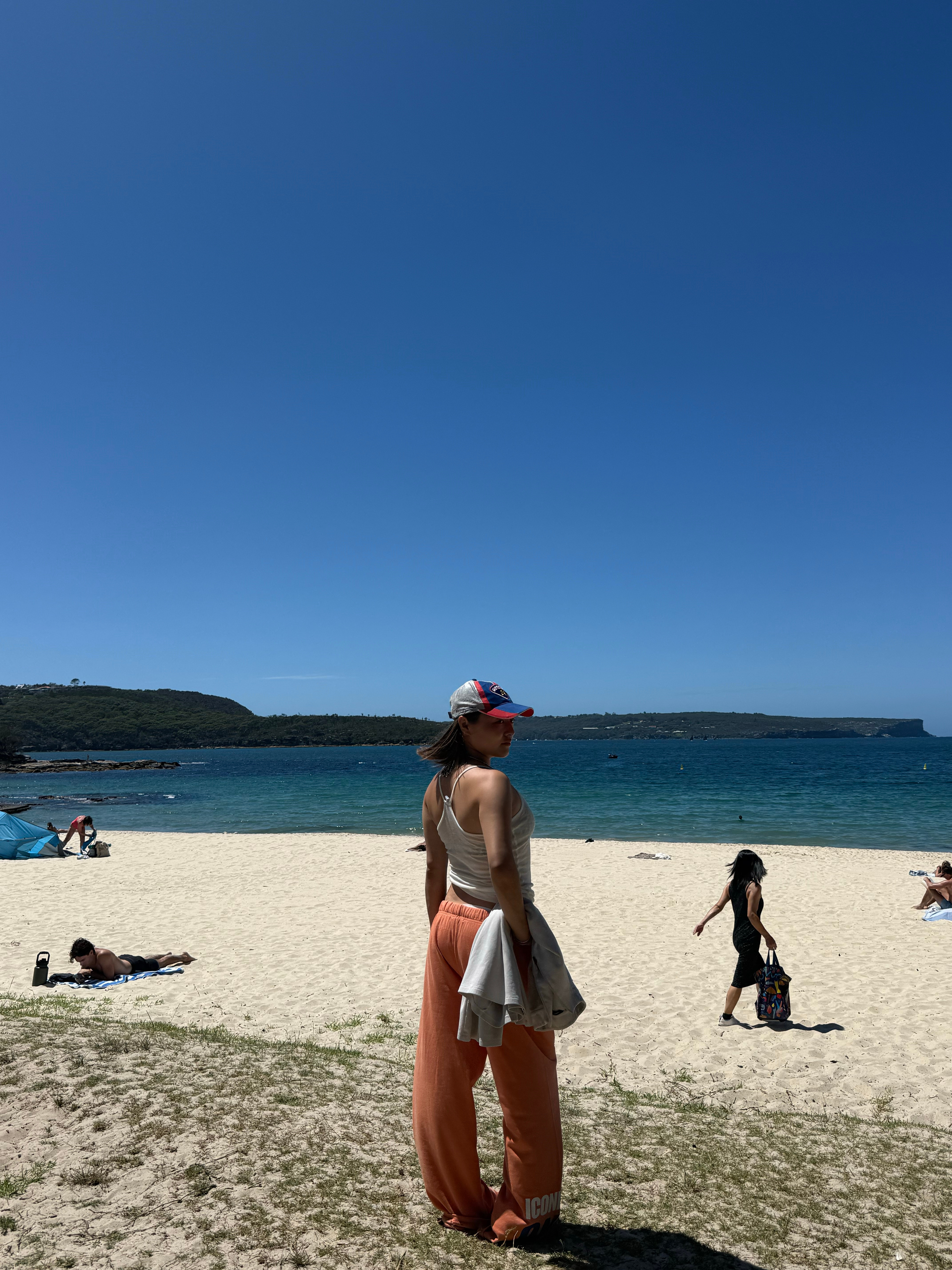 知道奶橘色好看也没想到这么好看🥛🍊