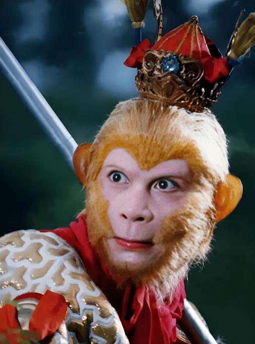 “他是我最不想用的孙悟空人选。”原来当年拍西游记时，六小龄童是孙悟空的第四备用人