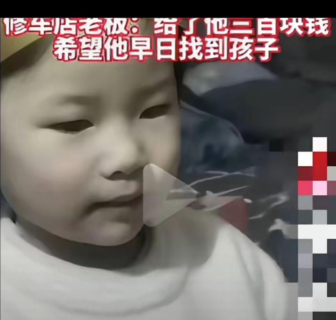 真的看哭了！谁能想到，短短几分钟的送餐时间，外卖小哥就弄丢了自己的全世界。