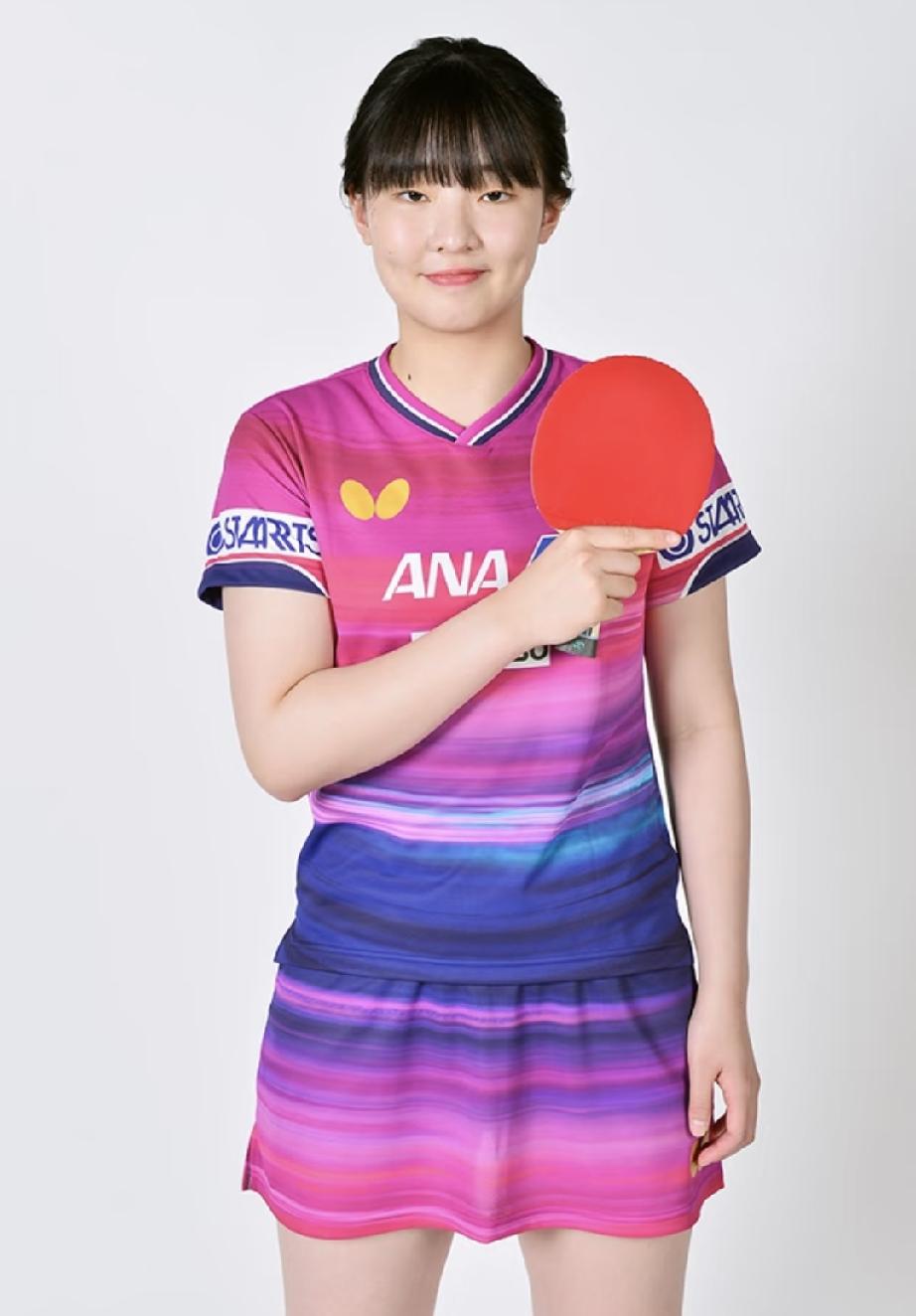 张本美和地狱模式签位出来了！近名古屋亚运会女单抽签结果出来了。张本美和分在上半