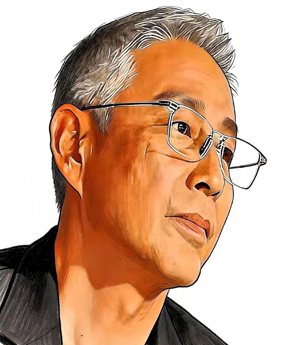 陈道明有段话，把退休生活说得太狠了。他说，只要你不出门，不跟人打交道，你就花不