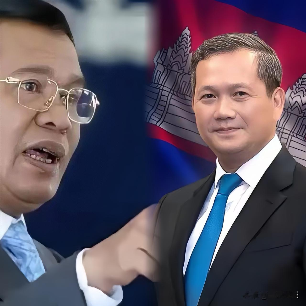 洪森父子在柬泰冲突中，将面临以下几种结局：1.可能被泰军斩首，洪森