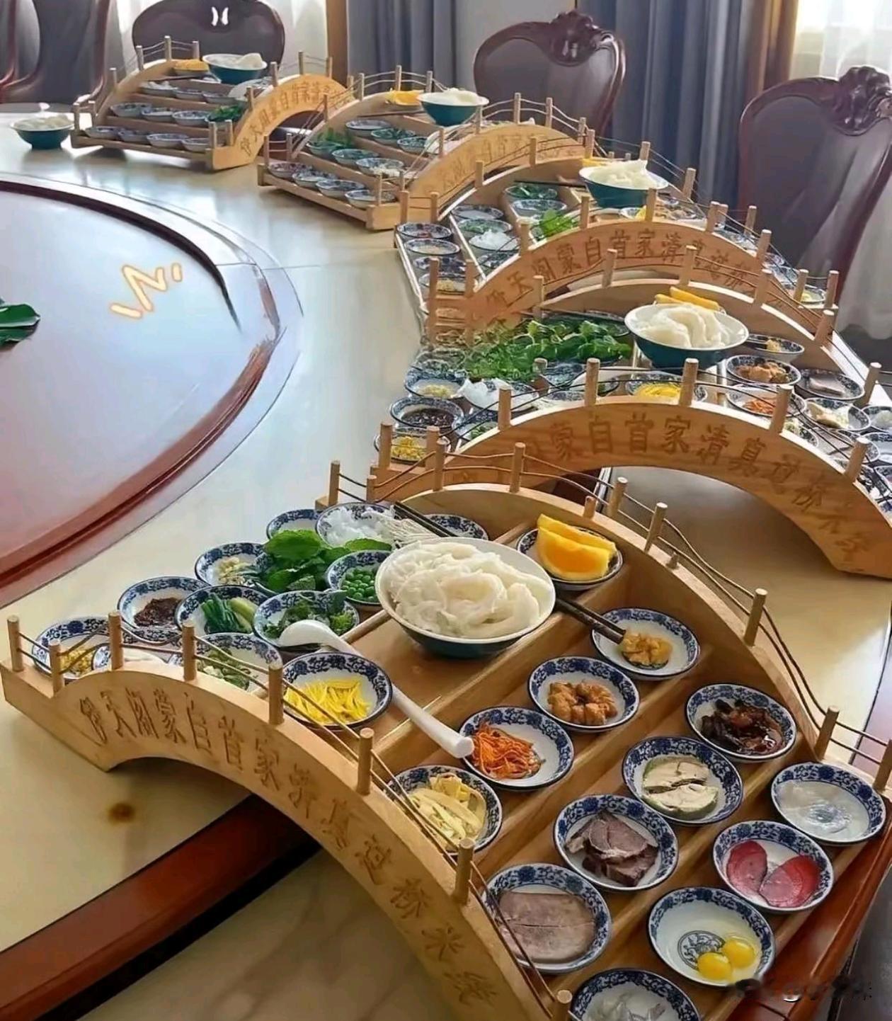 这才是真的过桥米线