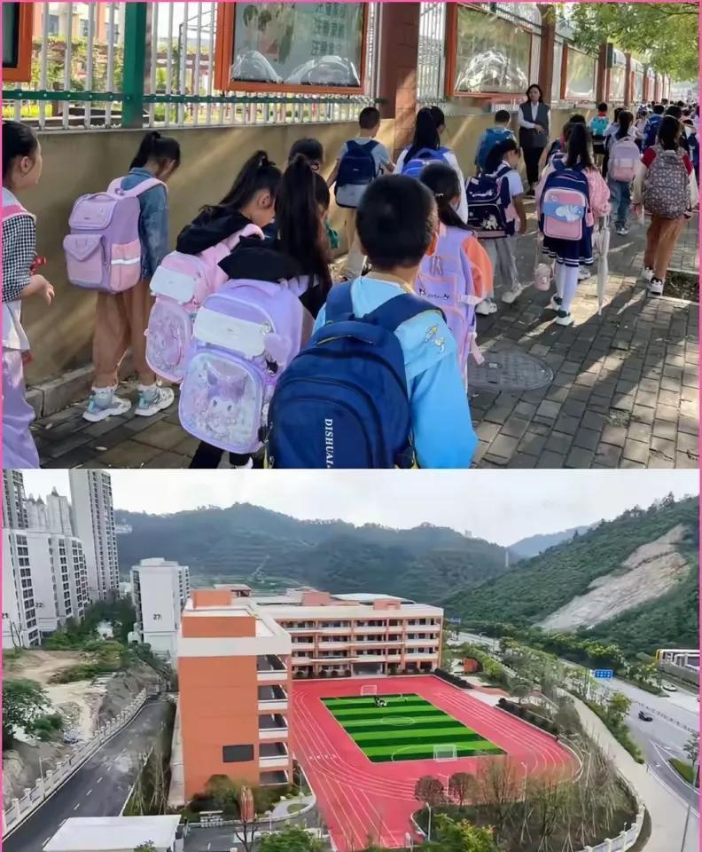 现在当家长哪是“难”能概括的？十堰校园事件一出，多少爸妈半夜爬起来改接送路线