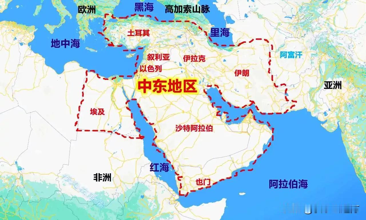 以色列四面楚歌？俄中将一语道破：中东这盘棋，你被彻底孤立了！“以色列可能无法