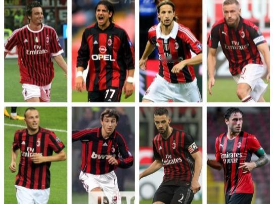 盘点米兰的青训球员，哪一个让你印象最深？最近巴尔特萨吉在米兰一战成名，让很多人