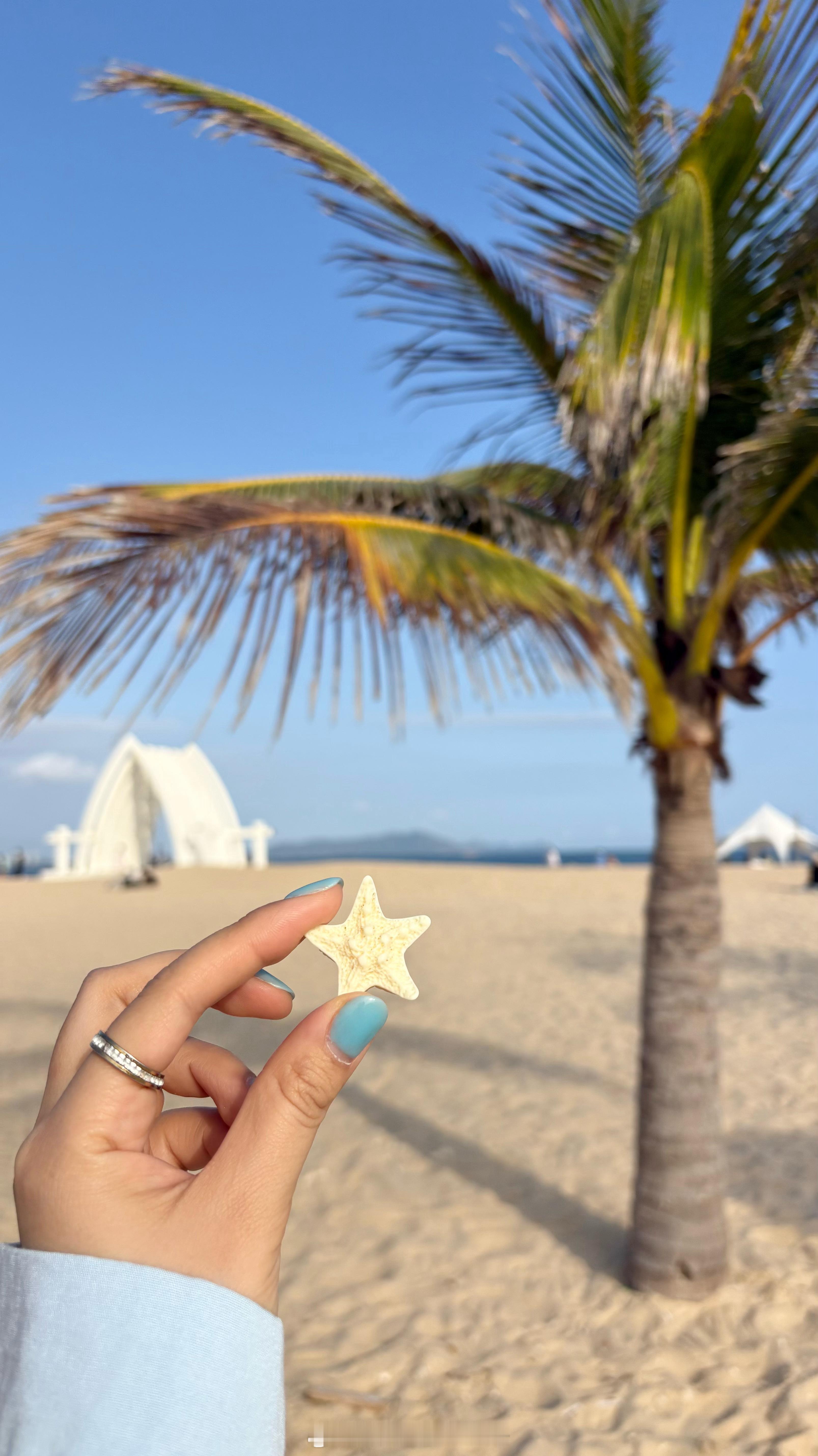 Seaside🏖陵水·清水湾沙滩