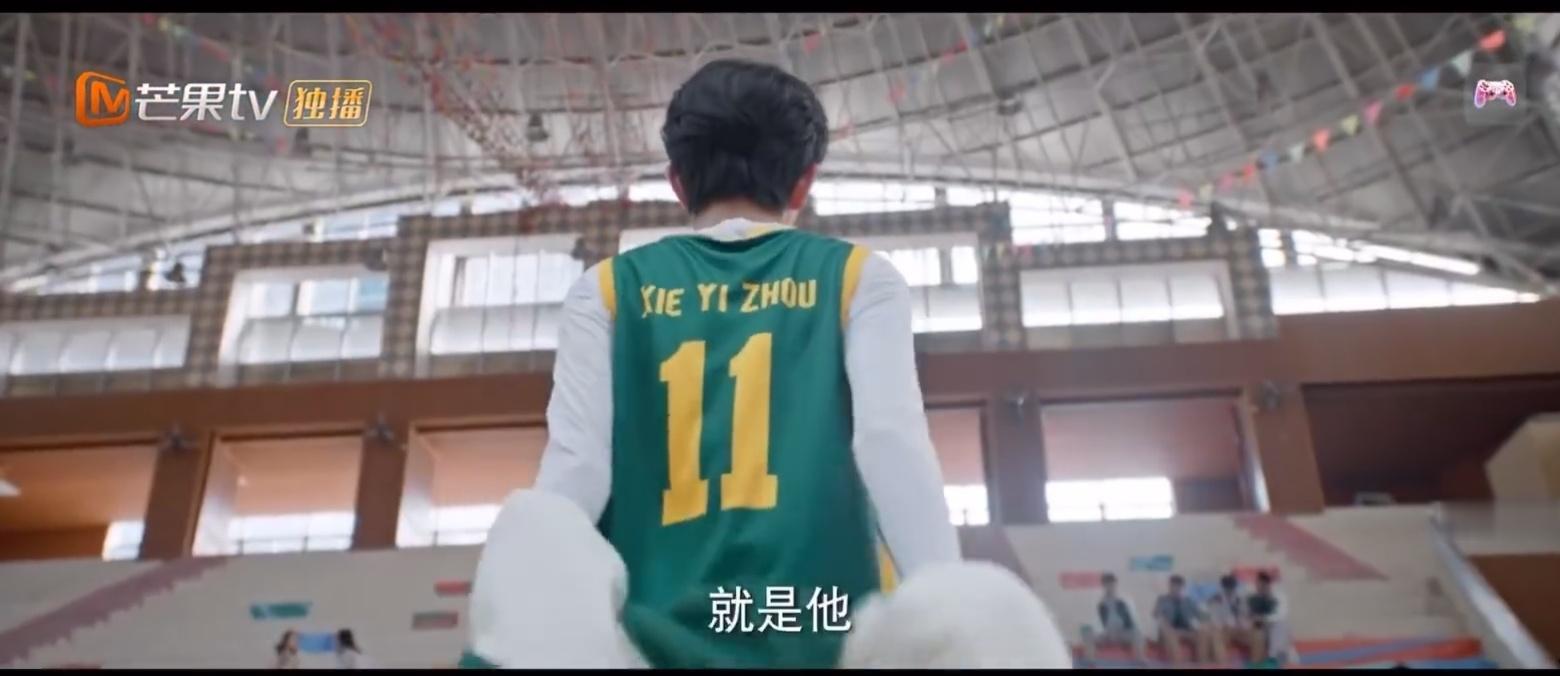 陈浚铭谢逸舟出场预告终于等到陈浚铭的谢逸舟出场了，一出场就是高光时刻，11号天才
