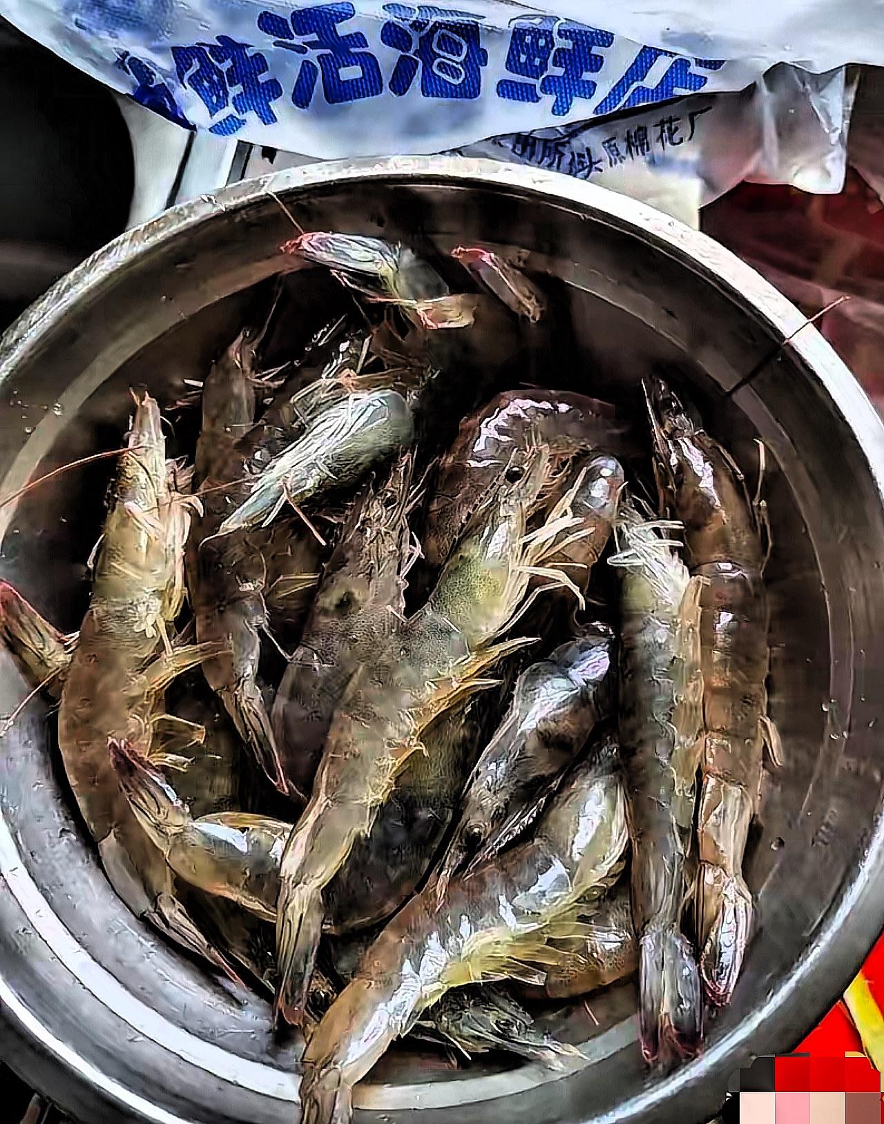 听说了吗？现在好多人都不敢随便吃活虾了！今天正想点份虾解馋，医生朋友直接拦了