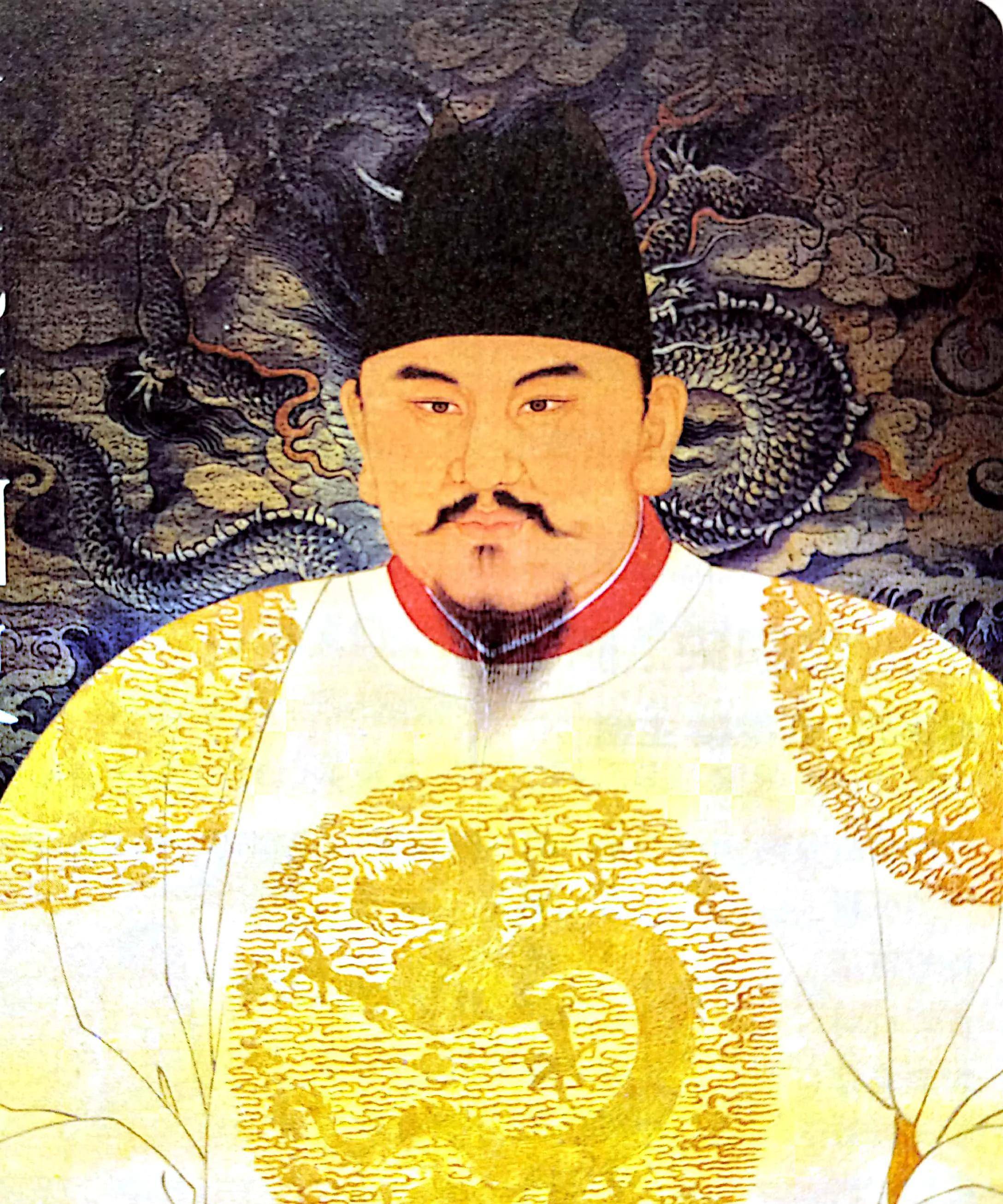 洪武27年，朱元璋大宴群臣，突然，他发现有人菜没吃完还剩一口。朱元璋大发雷霆，此