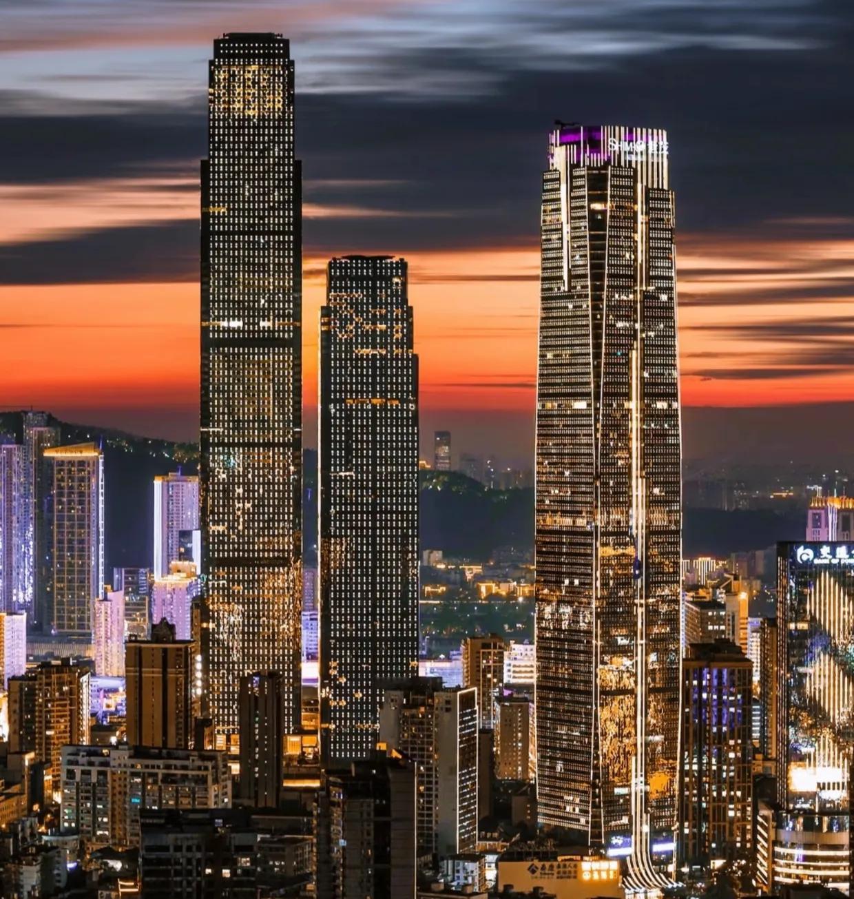 30年时间，长沙进步得太快了！根据2024年全国百强城市GDP排名，长沙位居全