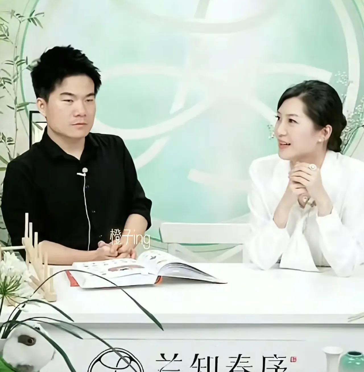 董宇辉和盼盼真的是灵魂知己，昨晚董宇辉又空降兰知春序，与盼盼聊得不亦乐乎。董
