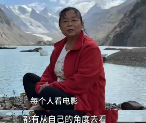 苏敏阿姨回应《浪浪山》遭抵制！她称：电影是好电影，但是很多人断章取义，我只是通过