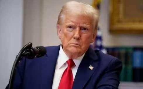 特朗普着急访华，苦等4天，中方终于给出回应，提了一个新要求，特朗普访华的事终于定