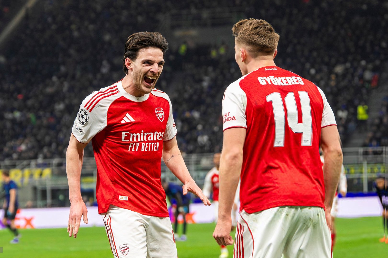 谢林汉姆谈约克雷斯能为阿森纳带来什么……🗣“约克雷斯仍然是球队的战术支点，在做