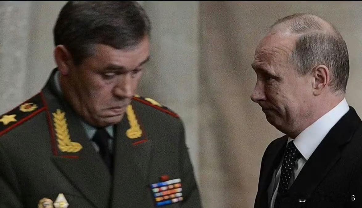 “对话”弗拉基米尔：格拉西莫夫，你能告诉我一句实话吗？我们真的能赢吗？格拉西