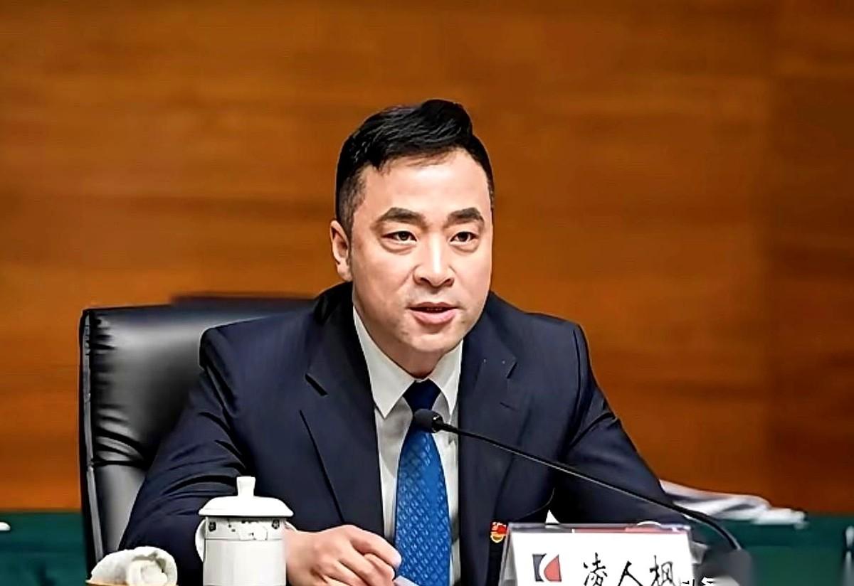 山西国际能源集团的新掌门凌人枫，最近成了煤炭圈最热的名字。在很多老煤炭人的记忆