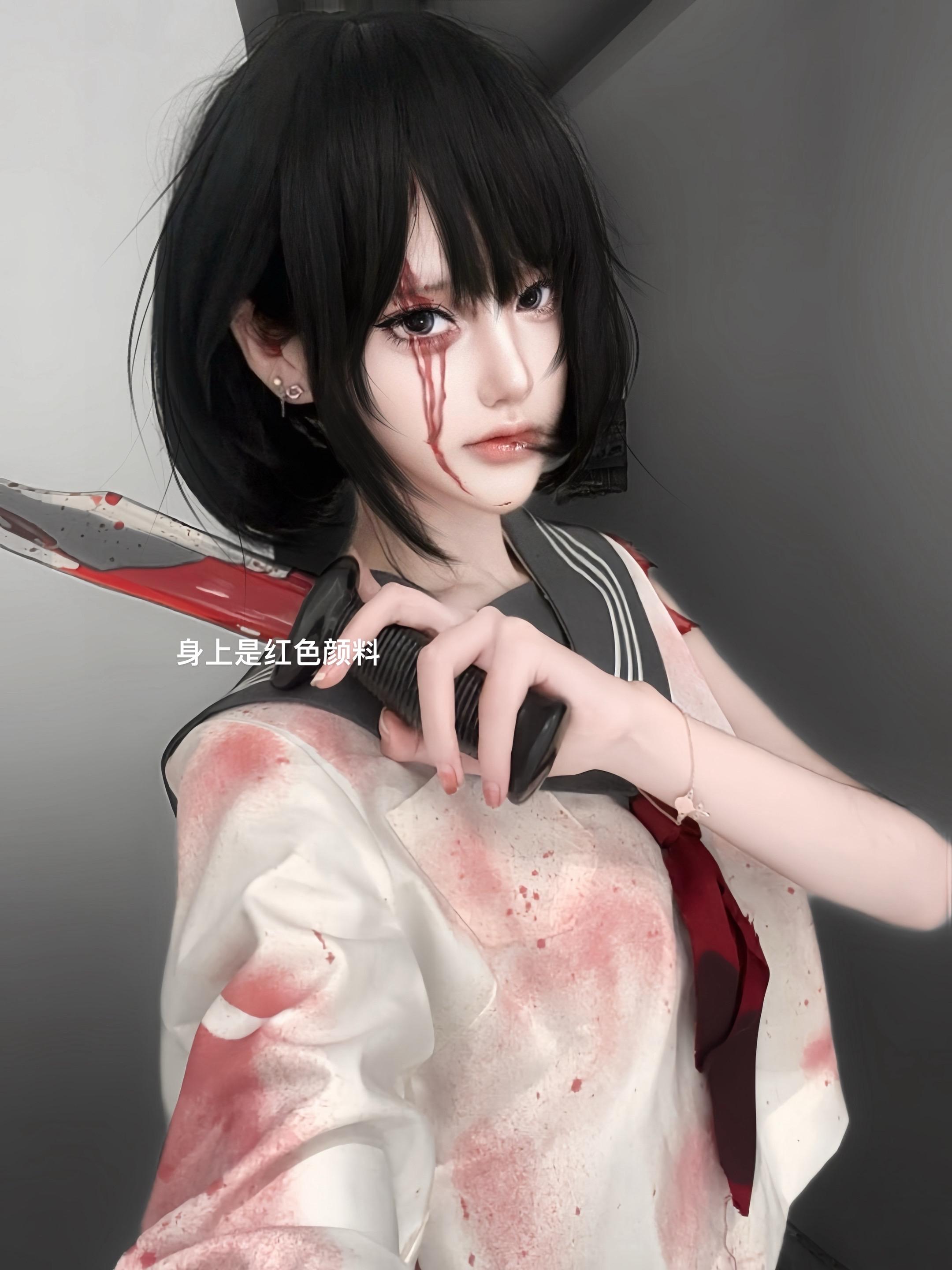 cos 寂静岭f深水雏子 深水雏子cos