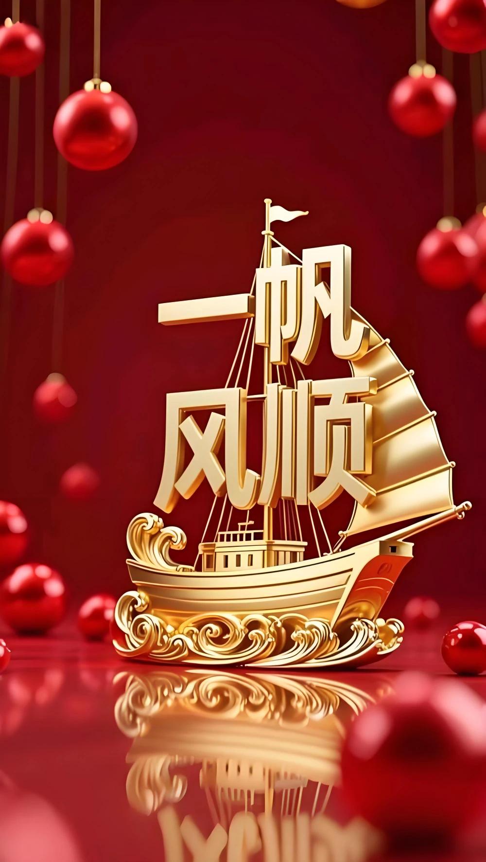 2026丙午马年，愿大家一顺百顺万事顺，一帆风顺！晨起推开窗，安溪的茶香混