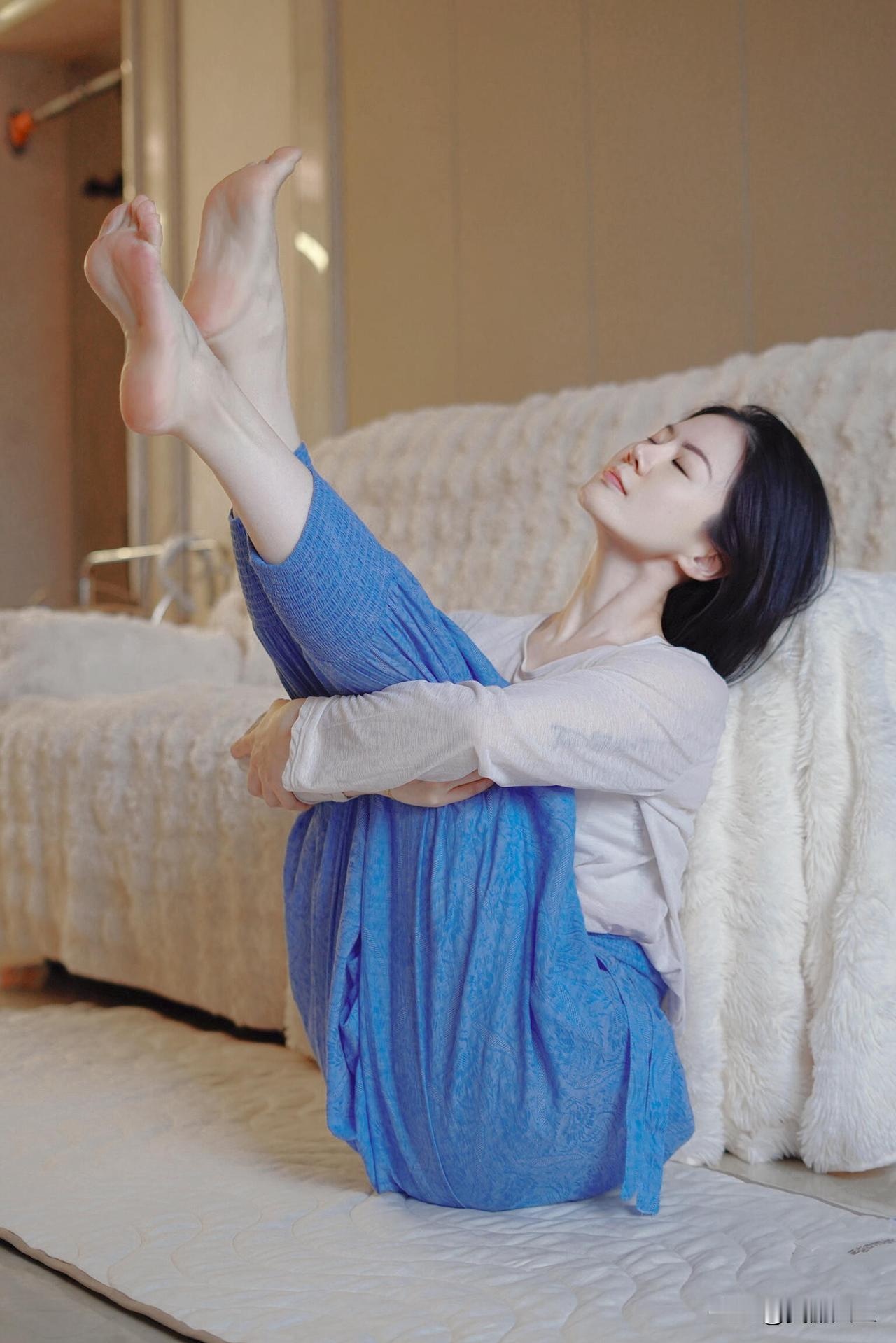 周末居家瑜伽每日练习