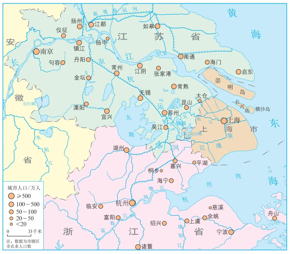上海走的路和纽约、伦敦不完全一样：三产占比没那么高，制造业仍占相当比重，更像服务