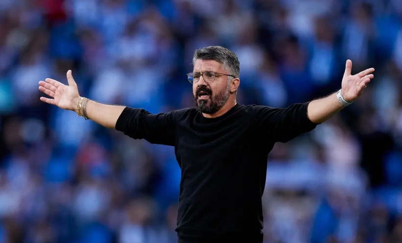 说起来有些伤人，加图索可能是目前意大利队的大短板。世界杯附加赛生死关头，他执