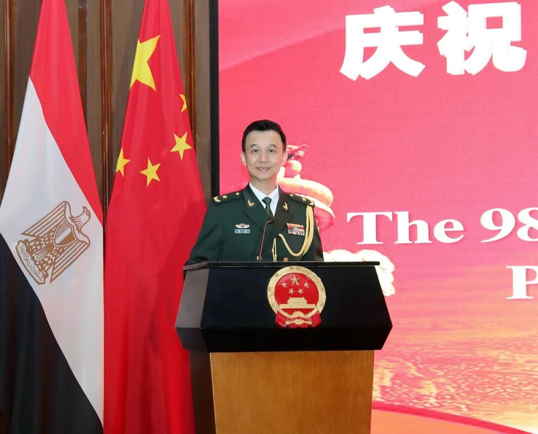 吴谦少将, 新职务明确