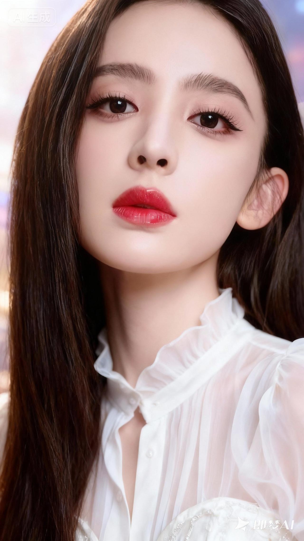 温柔甜美的白衬衫，清新自然，少女心满满！