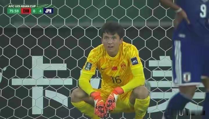 U23国足惨败的根源：日本坚持传控30年，我们还在为阵型争论不休当日本队第