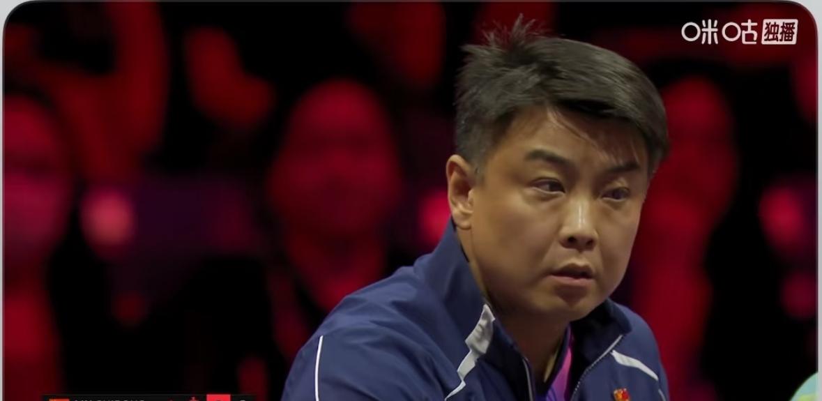 王楚钦4:0张禹珍赛后大格局发言：最希望张禹珍早日康复，作为一名运动员，我特