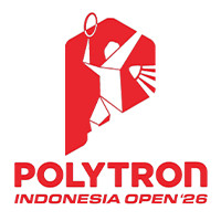 2026年印尼羽毛球公开赛超级1000赛，6月2日-6月7日，国羽报名名单：男