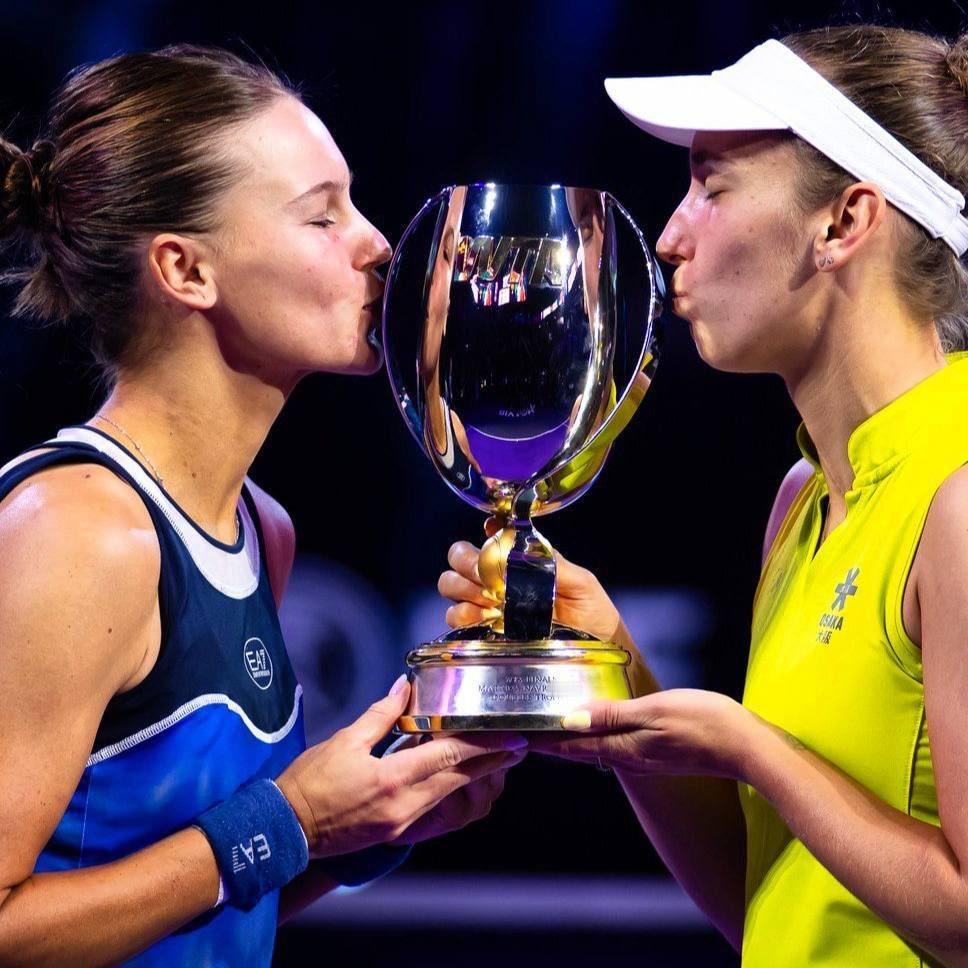 库德梅托娃就布勃利克关于“双打球员”不能被视为真正网球运动员的言论发表评论：“我