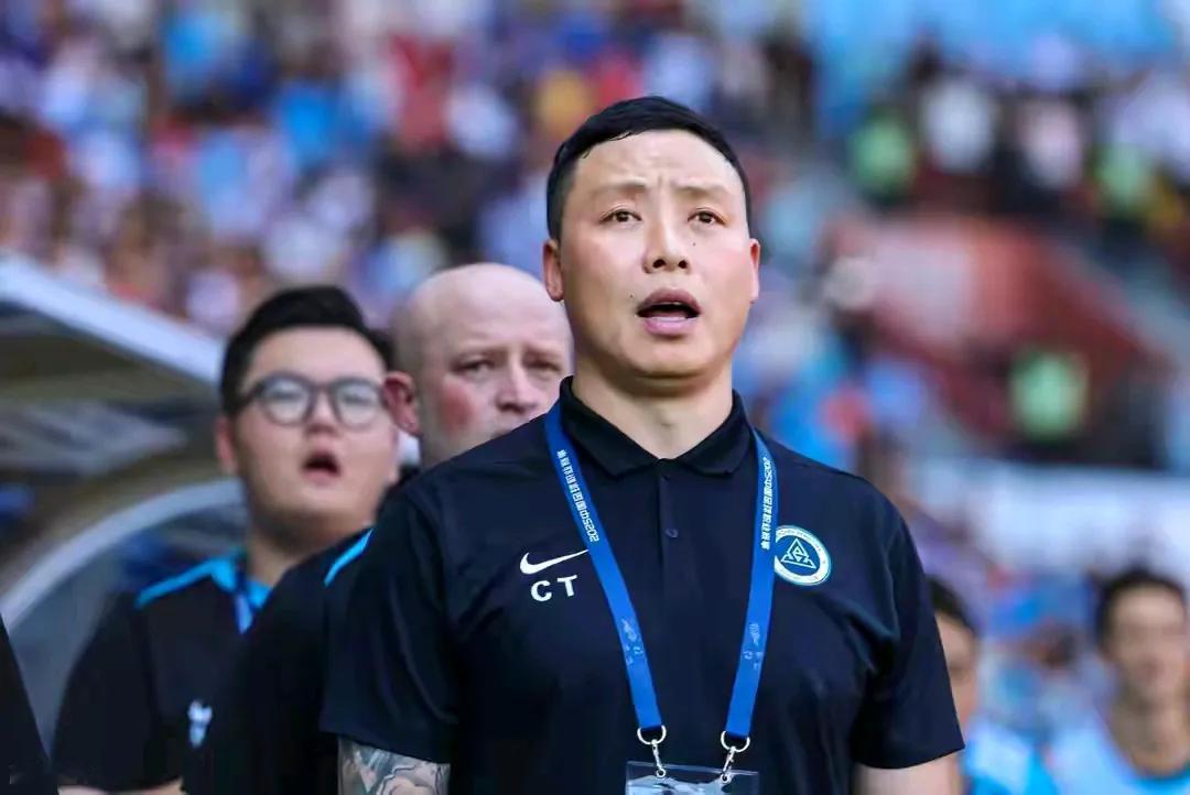 年轻本土上任就见成效，可谓不鸣则已，一鸣惊人。陈涛带领新鹏程竟然赢了永远争第一