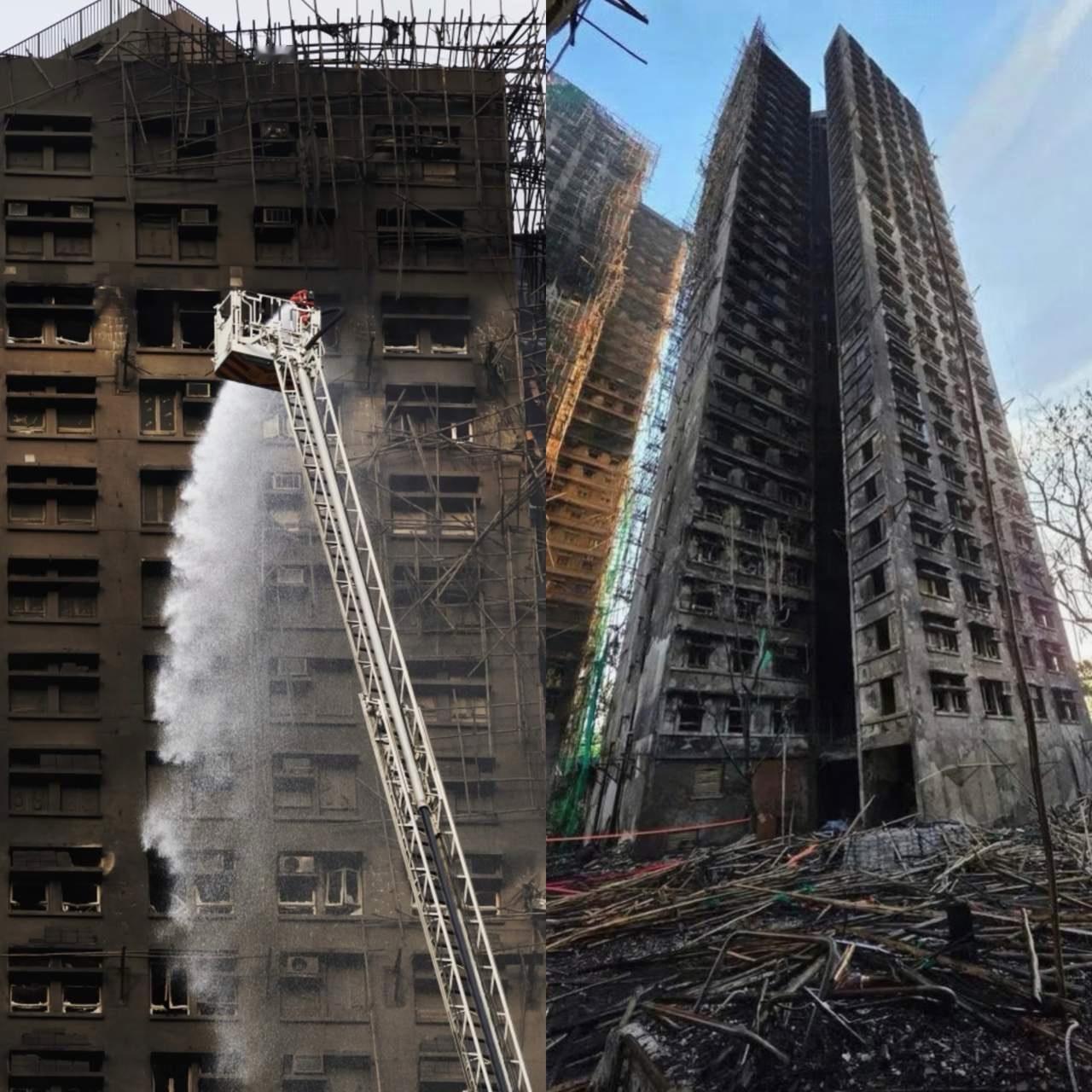 香港竹棚禁止使用！行业协会激烈反击香港建筑行业太落后，没想到发达的香