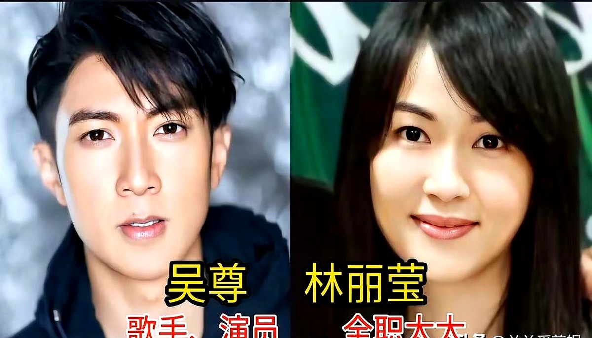 蔡国庆结婚这么多年，竟没人知道他妻子是谁。葛优、古巨基也是，家里的那位都不是圈里人。吴尊的老婆，更是