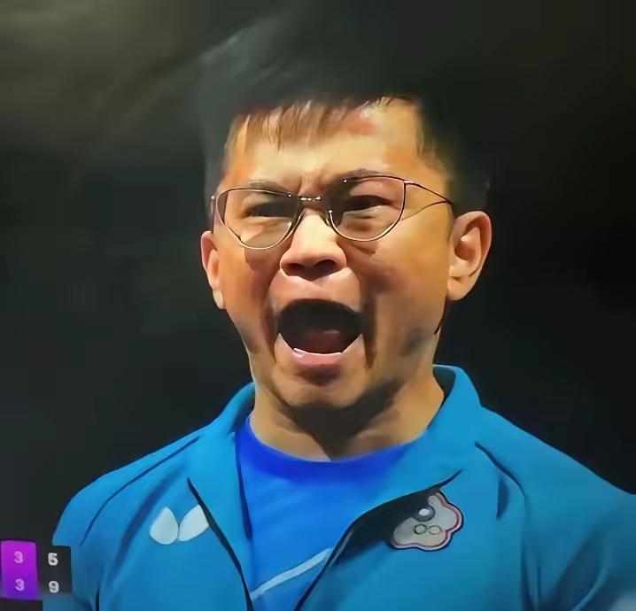 多哈决赛反证了张本智和大喊大叫盘外招儿非常歹毒！提醒众高手，遇到张本智和，要像林