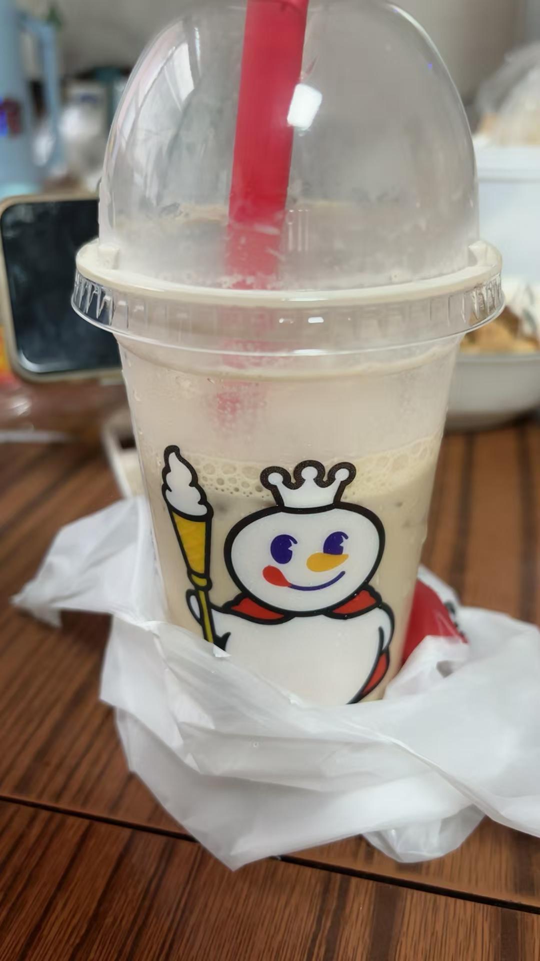 偶尔来点甜，给心情加点甜[比心]