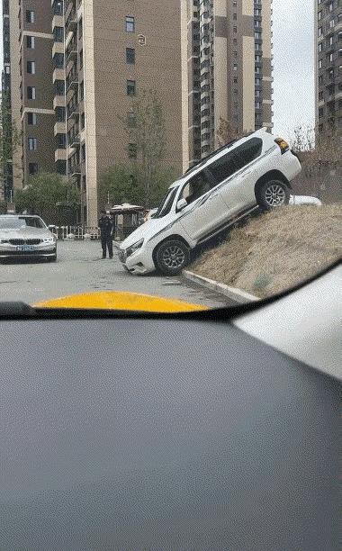 越野之王不是盖的！