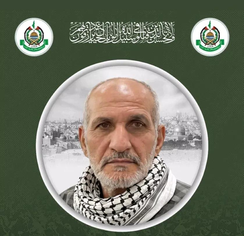 以军定点了一个“叶海亚”，但好像不是我们熟悉的半岛电视台报道，以色列国防部新