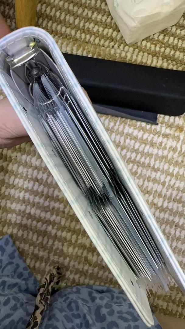 这是该有的厚度吗