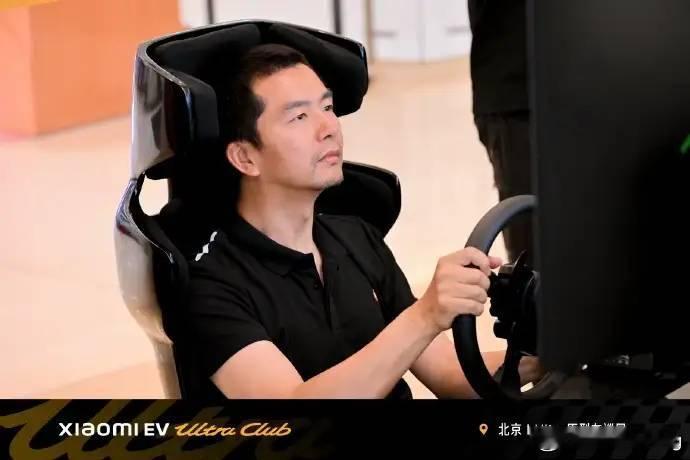 创纽北SUV新纪录车手是小米工程师这回YU7GT刷新纽北SUV圈速纪录，我觉得