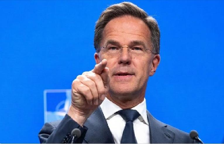 吕特：北约是一个政治军事联盟。所以这与中国或俄罗斯有很大区别，在那里最终由一个人