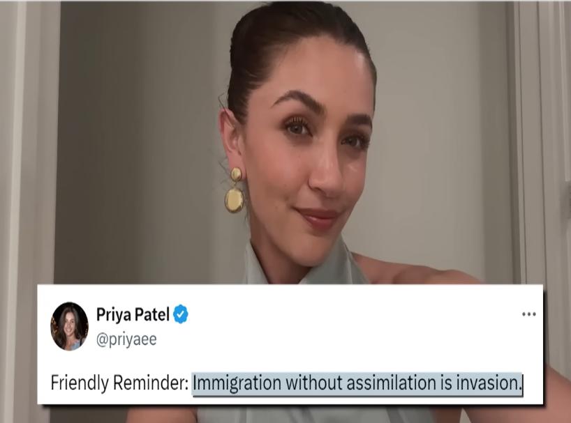 五个字的短视频，一周狂砍3000万播放，这位美籍印度裔网红本想一战封神，结果直接