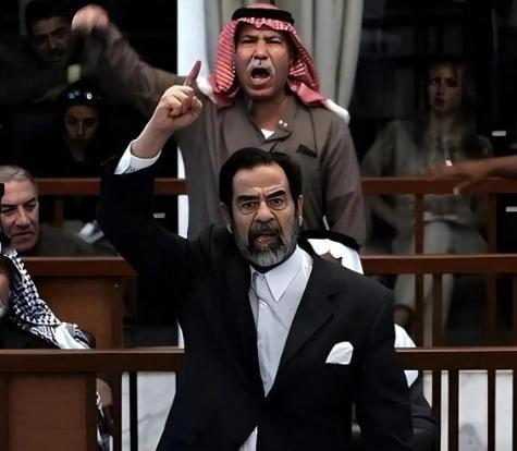 萨达姆被处死18年后，俄罗斯一把掀开美国遮羞布：美国骗了全世界。直到这个时候大家